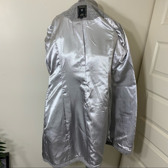 Guess - Wool Coat In perfect condition - M - Picture 8 of 9